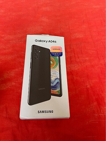 Samsung a04s 128 gb