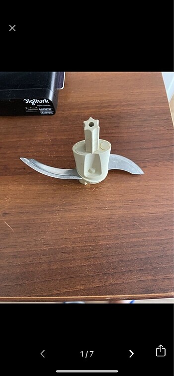 Tefal e47 rondo bıçak