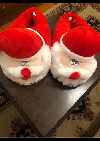 Twigy noel baba panduf - Görsel 2