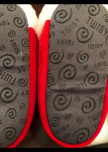 Twigy noel baba panduf - Görsel 4