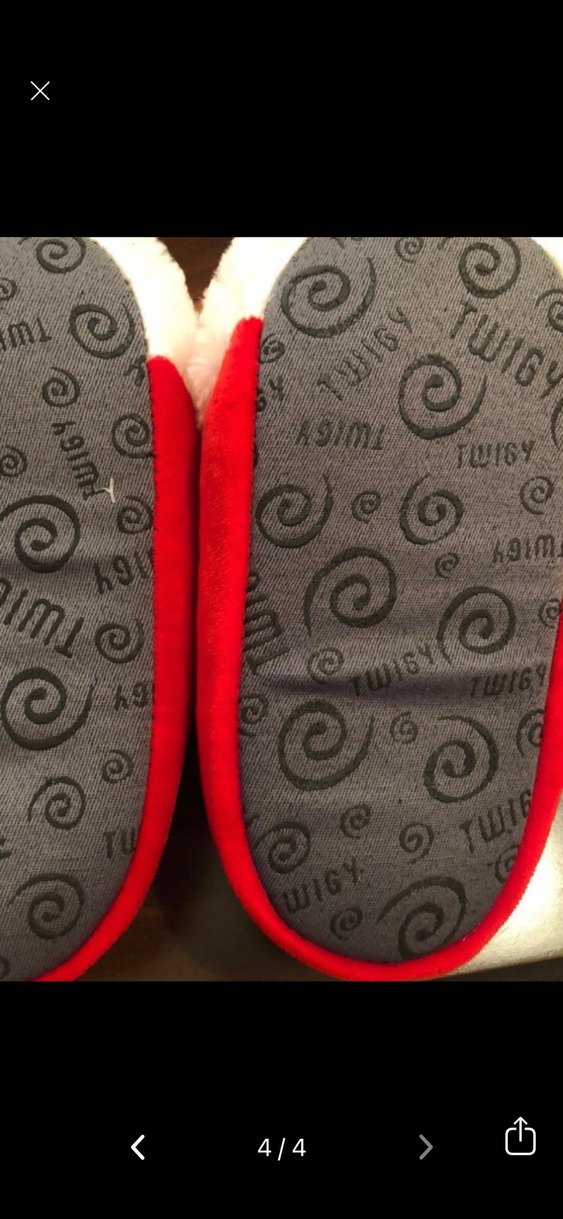 Twigy noel baba panduf - Görsel 4