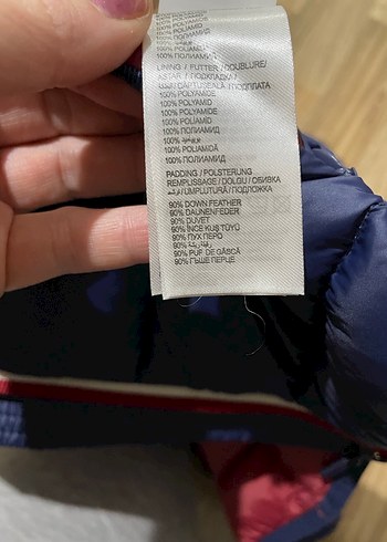 Us polo kadın yelek - Görsel 5