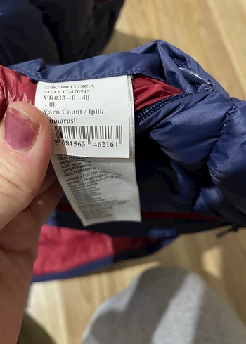 Us polo kadın yelek - Görsel 4