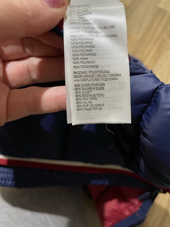 Us polo kadın yelek - Görsel 5