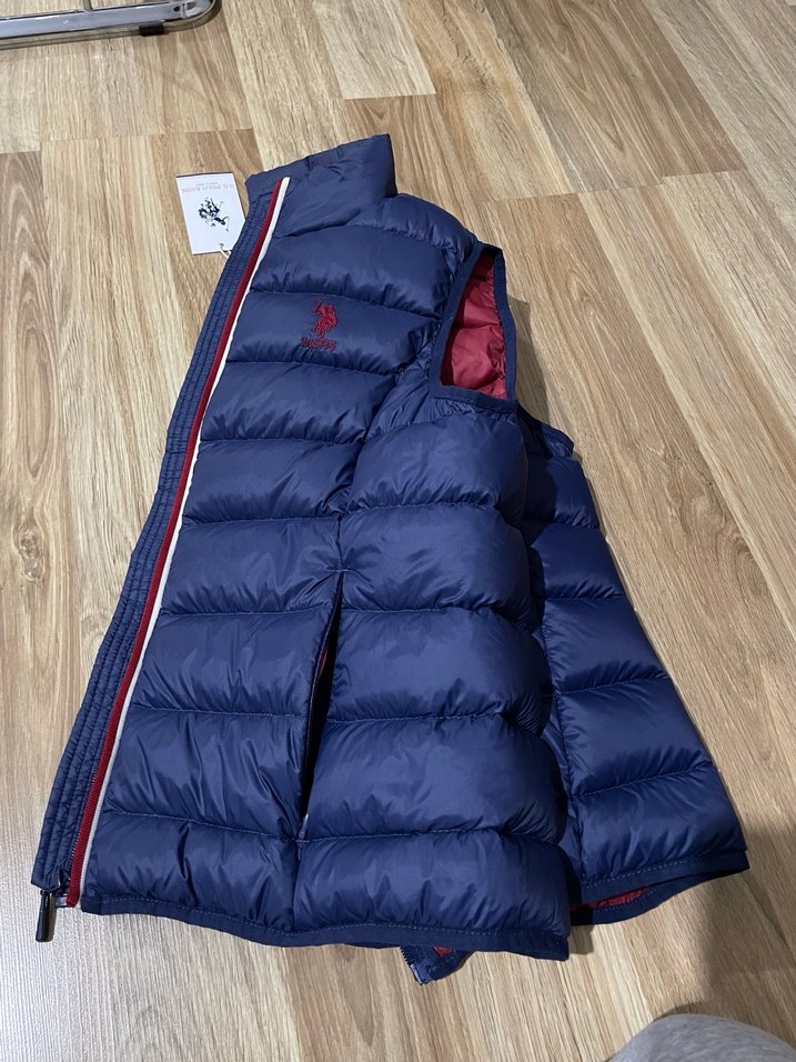 Us polo kadın yelek - Görsel 3