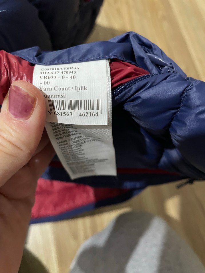 Us polo kadın yelek - Görsel 4