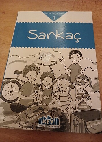 4. Sınıf okuma kitabı #1 (sarkaç)