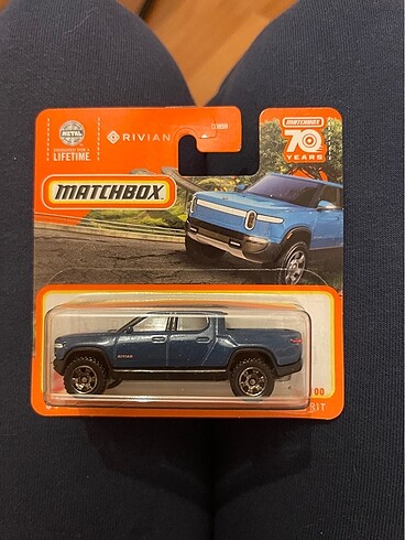 Matchbox mini oyuncak araba Mattel koleksiyon