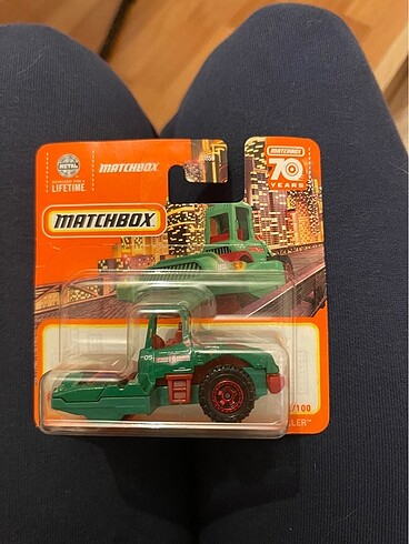 Matchbox mini oyuncak araba koleksiyon Mattel