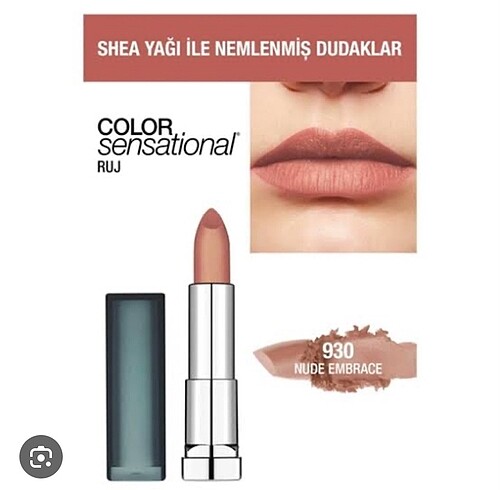 Maybelline Maybelline ruj