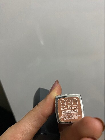 Beden Maybelline ruj