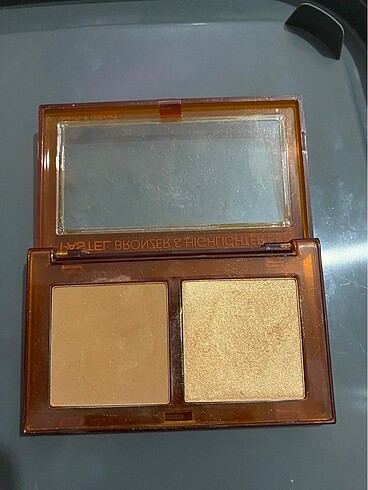 Pastel bronzer