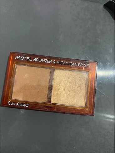  Beden Pastel bronzer