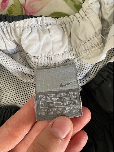 Nike nike paraşüt eşofman