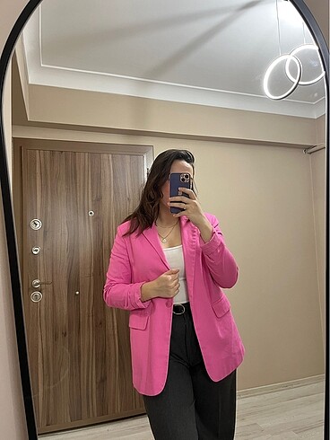Stradivarius blazer