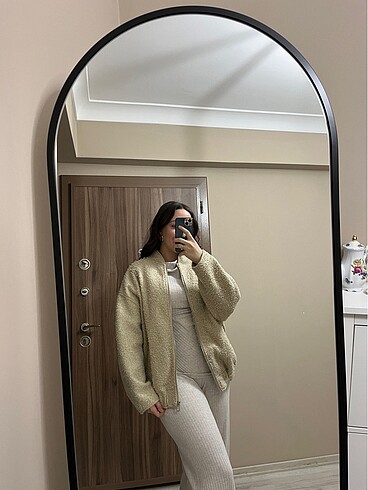 Zara Bomber Ceket