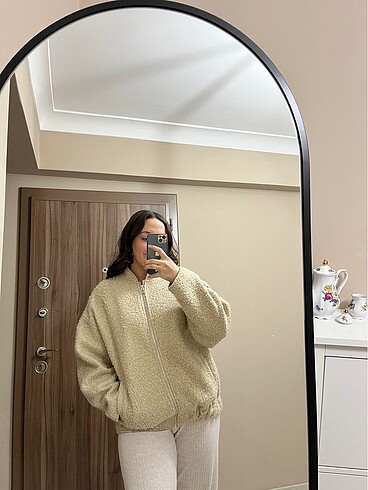 Zara Zara Bomber Ceket