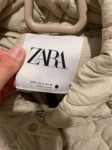 Zara Zara ceket