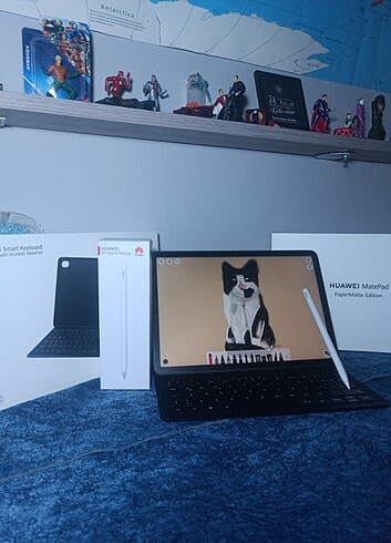  Beden Renk Huawei Matepad 11.5 PaperMatte Edition 