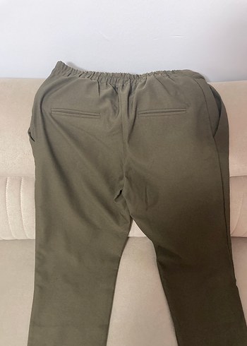 36 Beden haki Renk Pantolon
