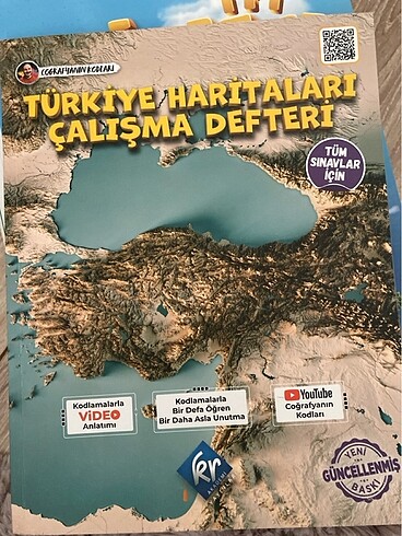 Çalışma defteri