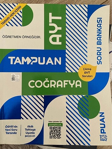 Coğrafya testi