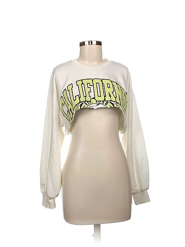 Defacto Sweatshirt %70 İndirimli.