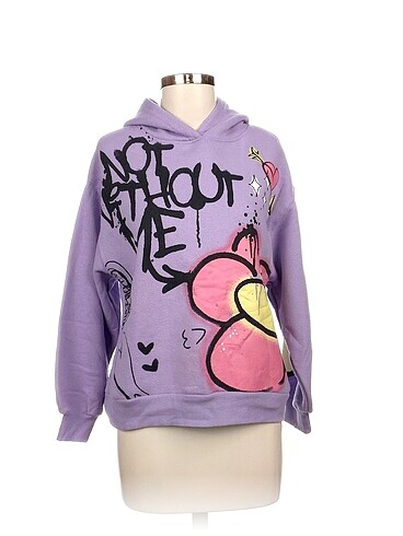 Zara Sweatshirt %70 İndirimli.