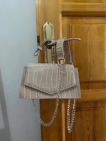  Beden Zara model Çanta