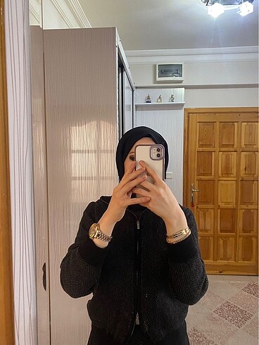 Orjinal Armani Hırka