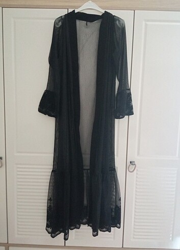 Abaya tül 