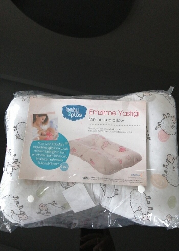 Emzirme yastığı - Görsel 2