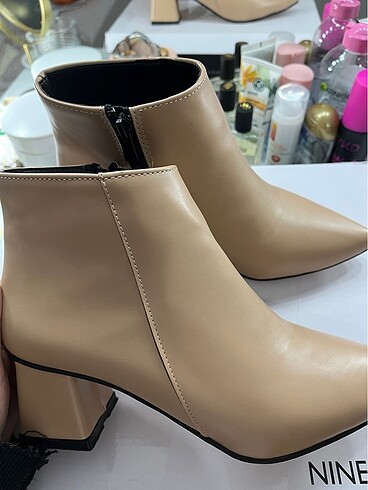 Nine West NINE WEST KADIN TOPUKLU BOT