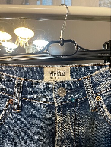 Zara Zara kot pantolon