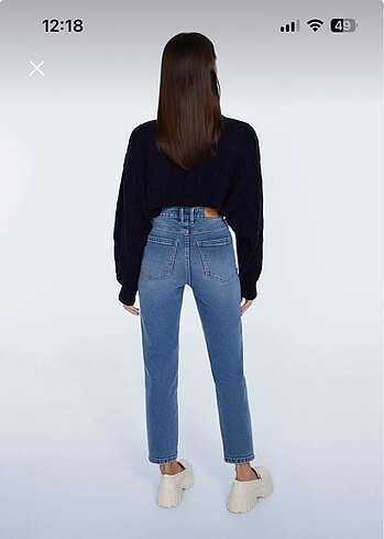 Stradivarius Stradivarius jean