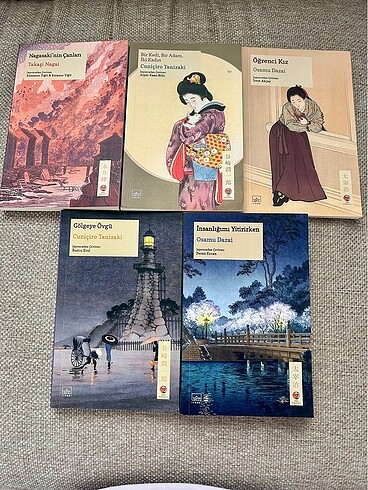 İthaki Japon Klasikleri