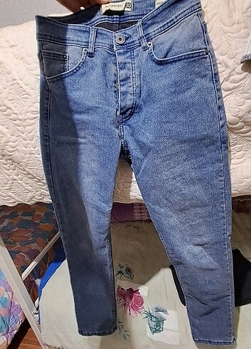 Çocuk Dar skinny kot pantolon