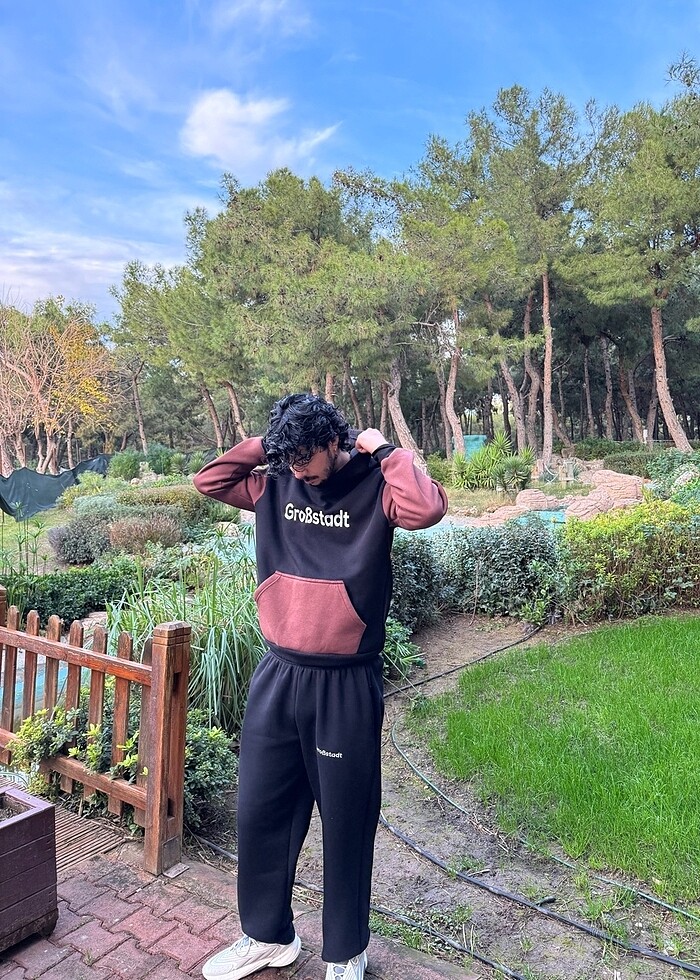 Eşofman takımı - Görsel 4