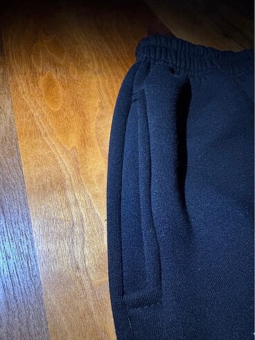 Baggy fit eşofman altı - Görsel 3