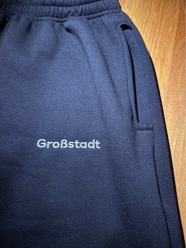 Baggy fit eşofman altı - Görsel 4