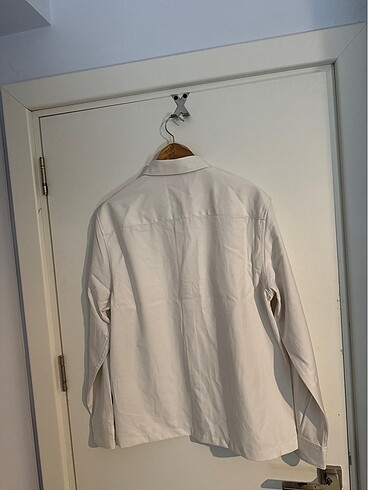 H&M gömlek - Görsel 4