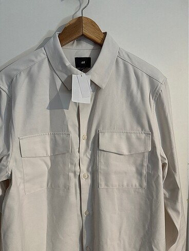 H&M gömlek - Görsel 2