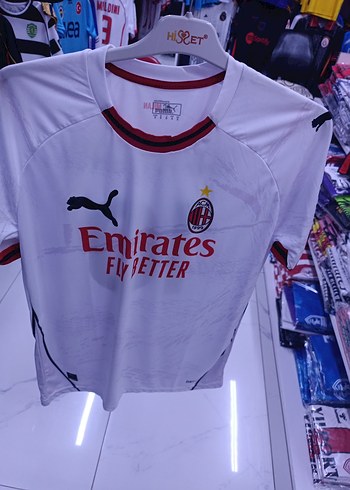 Erkek Beyaz Kısa Kollu Atletik Forma