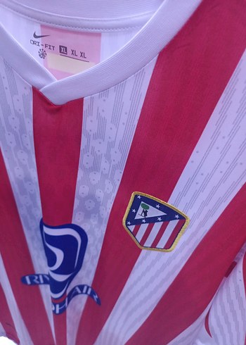 xl Beden Atletico Madrid