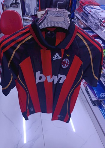Erkek Kısa Kollu Renkli Atletik Forma