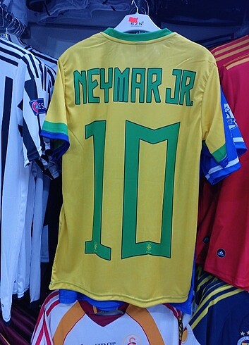 Brezilya Neymar 