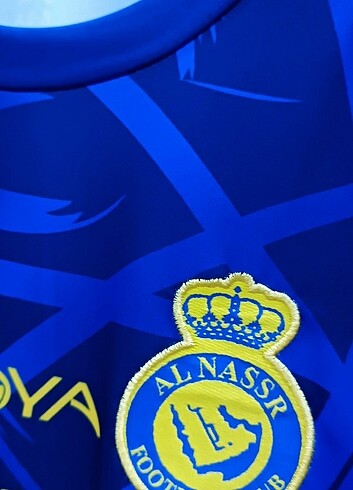 l Beden Al Nassr forma ronoldo