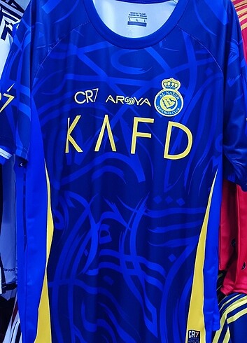 Diğer Al Nassr forma ronoldo