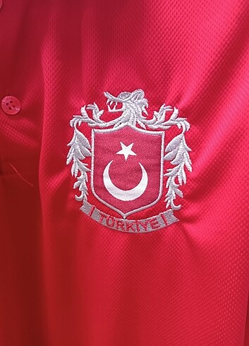 l Beden Türkiye logolu taraftar t-shirt