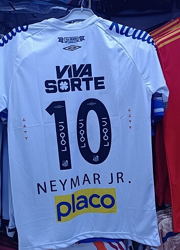 Diğer Neymar Forma 
